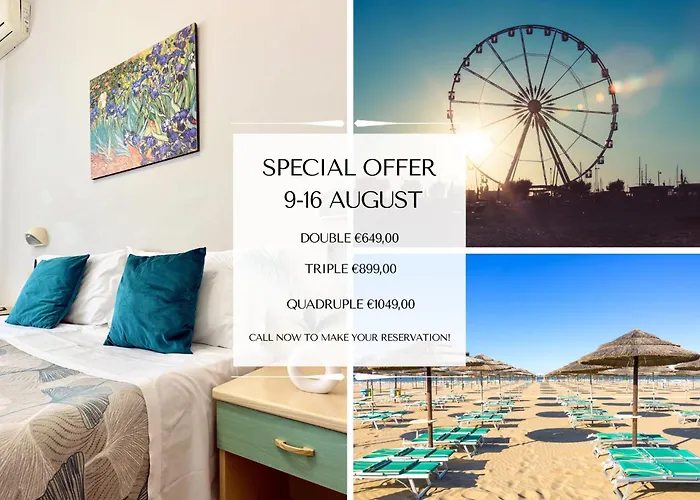 Hotel B&B Ardea Rimini